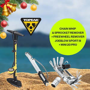 On Sale: Topeak Home Tools Bundle