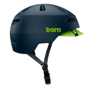 Bike Helmets: Bern Brentwood 2.0 MIPS Matte Muted Teal