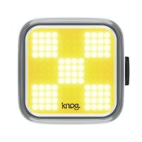Lights 1: Knog Blinder Front Bike Light