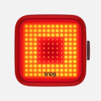 Lights 1: Knog Blinder Rear Bike Light