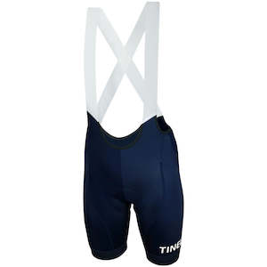 Bibshorts Shorts: Women's Navy Pro Elite Core Bibs