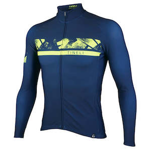 Jerseys: Ambient Pro Aero Winter Jersey
