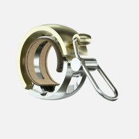 Accessories 1: Knog Oi Luxe Bike Bell Small