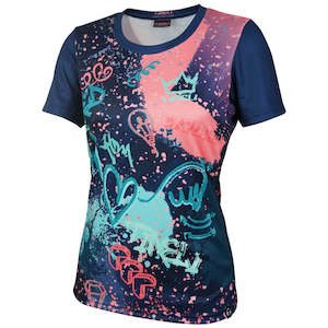 On Sale: Women's Graphik Trail Jersey - Last Items