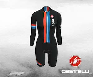 Castelli: Castelli CMC Body Paint 4.X Women's Speed Suit