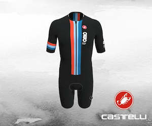 Castelli: Castelli CMC Sanremo BTW Men's Speed Suit