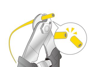 Topeak: Topeak Cable & Housing Cutter