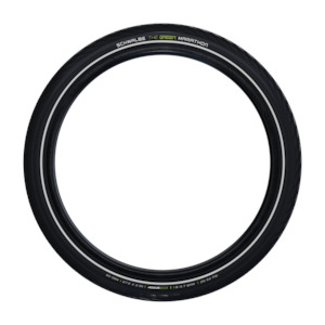 Schwalbe: Schwalbe Tyre Green Marathon