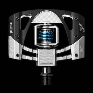 Crank Brothers: Crankbrothers Mallet 3 Pedals