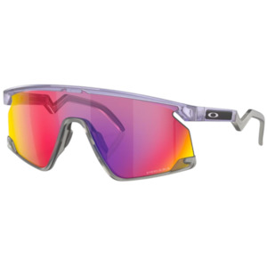 Oakley BXTR Trans Lilac with Prizm Road Lens