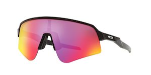 Oakley Sutro Lite Sweep Matte Black with Prizm Road Lens