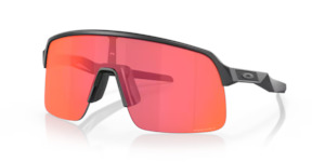 Oakley Sutro Lite Matte Carbon Prizm Trail Torch