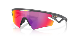 Oakley Sphaera Slash Matte Carbon Prizm Road PT