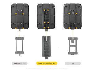 Bags Baskets: Topeak Urban Basket DX 22L