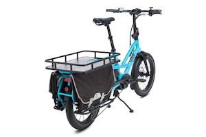 Bags Baskets: Tern Shortbed Tray Rear Cargo Carrier