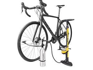 Topeak Tubibooster X