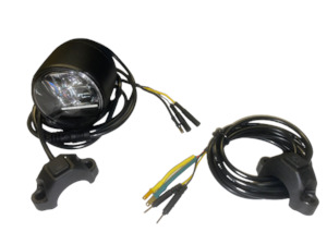 Lights 1: Tern Light Ignis for GSD G2 LX
