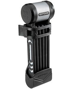 Caps Headbands: Kryptonite Kryptolok 685 Folding Lock