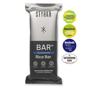 Nutrition: Styrkr BAR50 Energy Date, Almond & Sea Salt