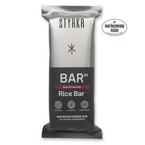 Nutrition: Styrkr BAR50 Energy Dark Chocolate Chip