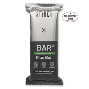 Nutrition: Styrkr BAR50 Energy Apple, Cinnamon, Caramel & Sultana