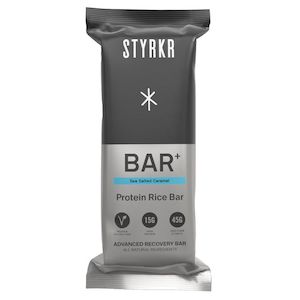 Styrkr BAR+ Recovery Sea Salted Caramel