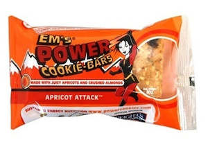 Nutrition: Em's Power Cookie Bar