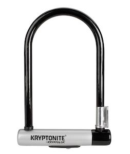 Security: Kryptonite Kryptolock ATB U-Lock Key 120 x 230mm