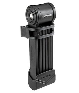 Security: Kryptonite Keeper 585 Folding Lock Key 850mm