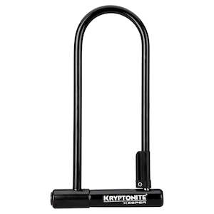 Security: Kryptonite Keeper 12 LS