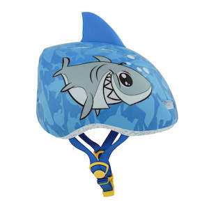 Raskullz Lil Shark Fin Blue - Infant Size