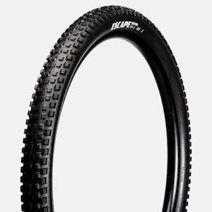 Tyres: Goodyear MTB Tyre Escape Inter Trail Lite Uhp 29 X 2.4"