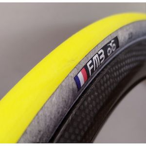Tyres: FMB Aerocoach Track Tubular Pista Ultra 3000