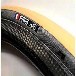 FMB Aerocoach Track Clincher Pista Gold