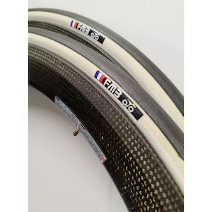 Tyres: FMB Track Clincher Racing Cotton