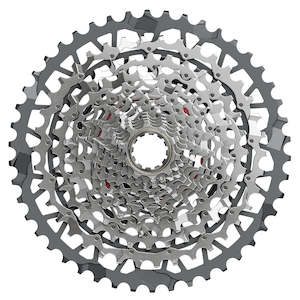 Parts: SRAM XG-1351 XPLR E1 13 Speed 10-46 Cassette