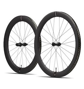 Wheels: Reserve 52|63 Turbulent Aero DT 350