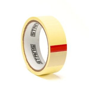 Wheels: Stan's Notubes Original Tubeless Rim Tape Tape 10 M