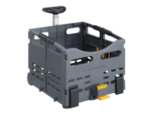 Bags Baskets: Topeak Trolleytote Folding MTX Basket
