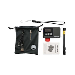 Pumps: Ryder Electric Bike Pump