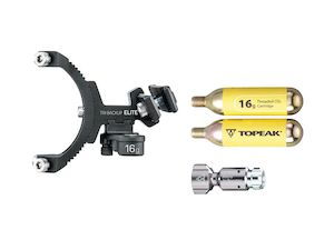 Pumps: Topeak Tri-Backup Elite Mount