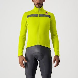 Castelli Puro 3 FZ Jersey Men's