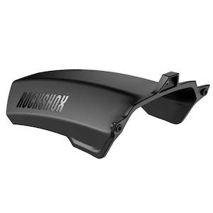 Forks Suspension: RockShox Reba & Psylo Trail Fender