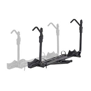 Bike Racks Storage: Yakima StageTwo +2 2025