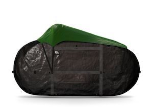 Bike Racks Storage: BikeParka RoughSac Hood