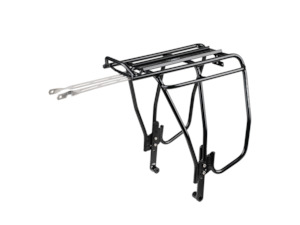 Bike Racks Storage: Topeak Uni Super Tourist Fat DX Disc Rack 24 & 26