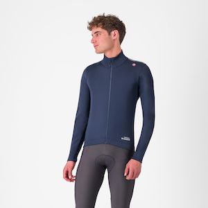 Mens Clothing: Castelli Espresso Air Jacket Men's