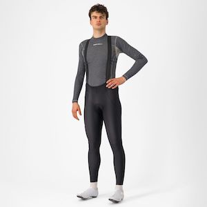 Mens Clothing: Castelli Espresso Bibtight Men's