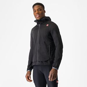 Castelli Unlimited Rain Jacket Men's