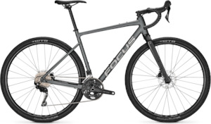 Focus: 2023 Focus ATLAS 6.7